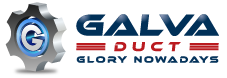 GALVA DUCT Logo